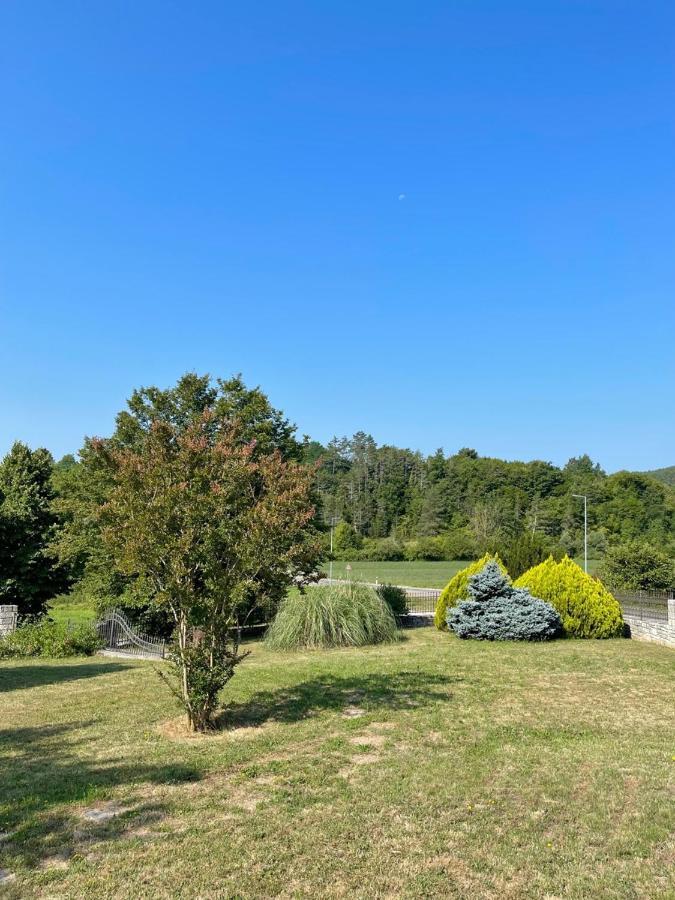 Residence Garden 85 Cerovlje Extérieur photo